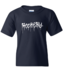 ROOKERY ROOKERY - T0EFART ENFANT T-SHIRT (MARINE)