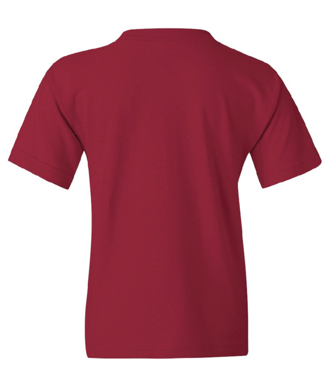 ROOKERY ROOKERY - BLOCK LOGO KID TEE (RED)