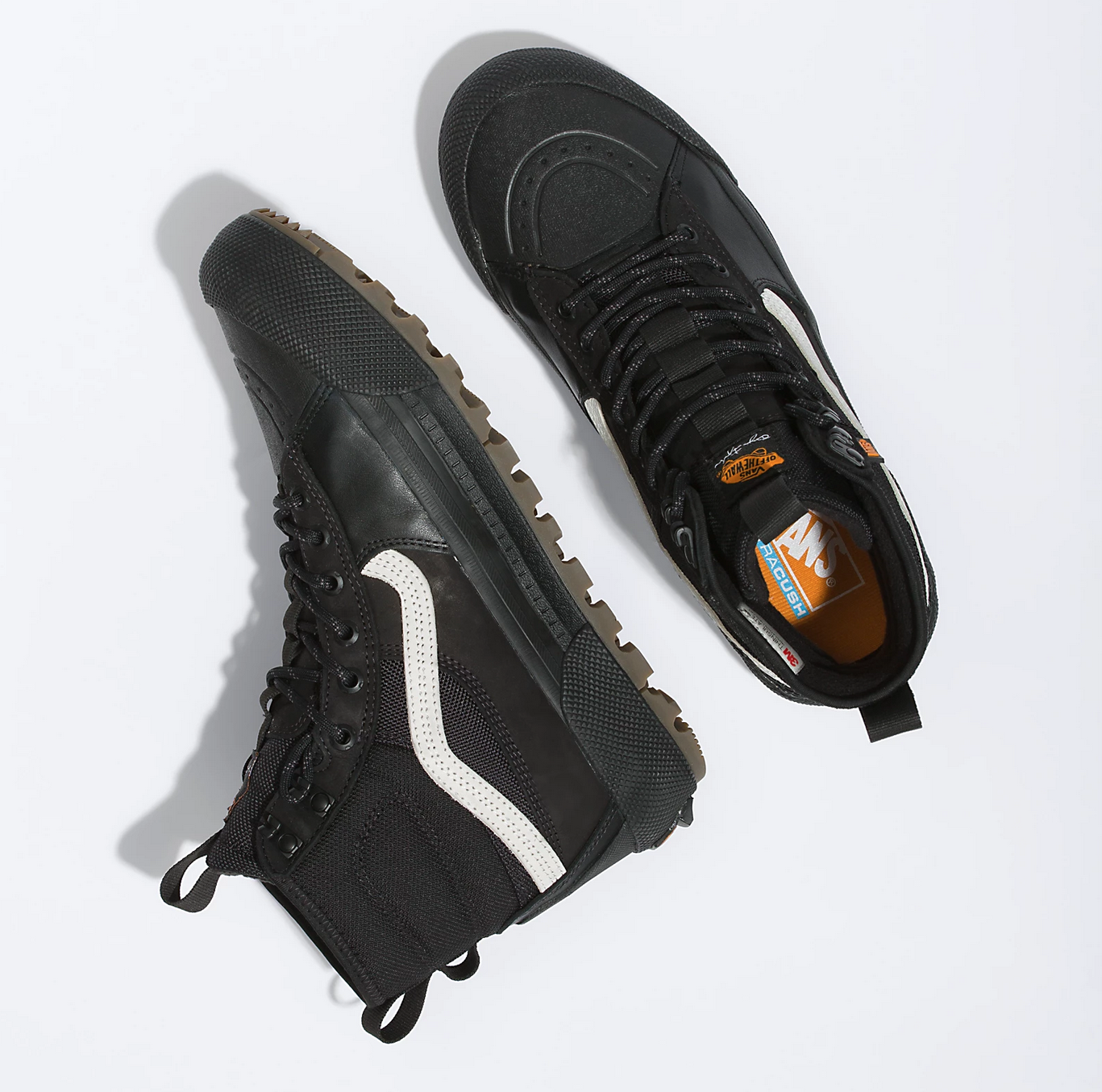 La nouvelles bottes  BRYAN IGUCHI en Gore-tex de Vans