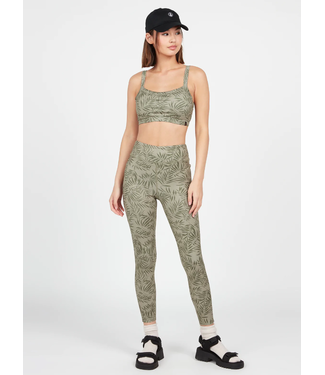 VOLCOM VOLCOM - LIVED IN LEGGING (DARK CAMO)