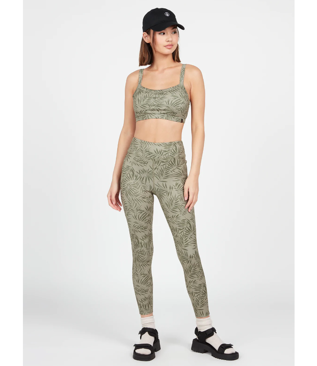 VOLCOM VOLCOM - LIVED IN LEGGING (DARK CAMO)