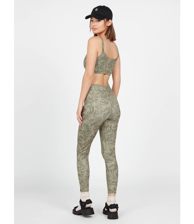 VOLCOM VOLCOM - LIVED IN LEGGING (DARK CAMO)