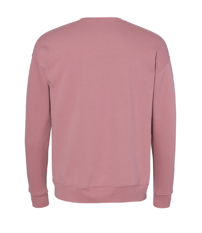 ROOKERY ROOKERY - SMALL LOGO CREWNECK (CANYON ROSE)