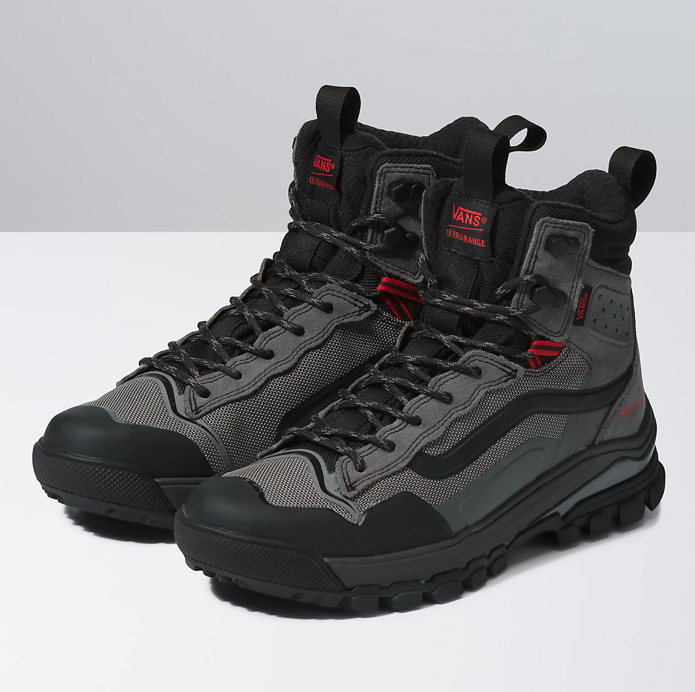 The new Ultrarange EXO-hi Gore tex 