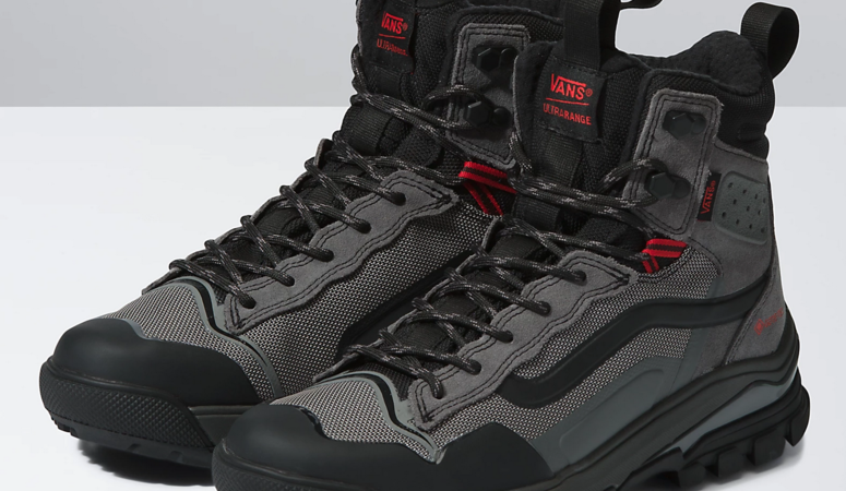 La nouvelle botte Ultrarange EXO Hi avec Gore tex