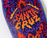 The new Volcano deck of Winkowski from Santa Cruz is out now.