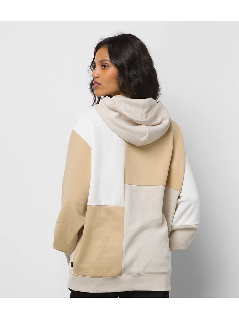 Vans color block outlet hoodie