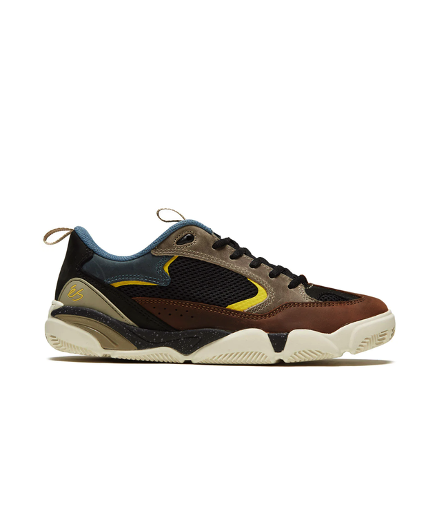 ÉS ÉS - QUATTRO PLUS (BROWN/ TAN/ BLUE)