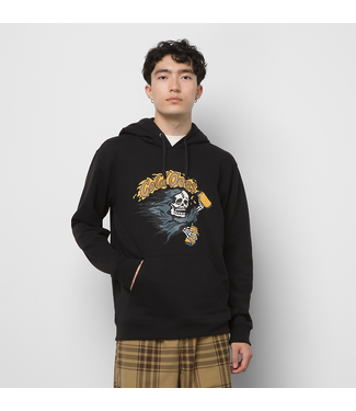 VANS VANS - COLD ONES HOODIE (BLACK) VANS VANS - COLD ONES HOODIE (BLACK)
