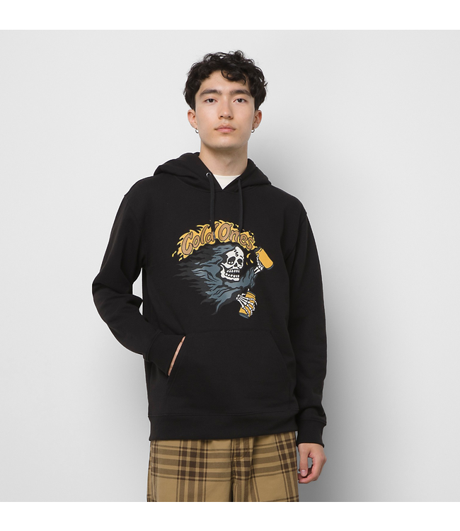 VANS VANS - COLD ONES SWEAT À CAPUCHE (NOIR)