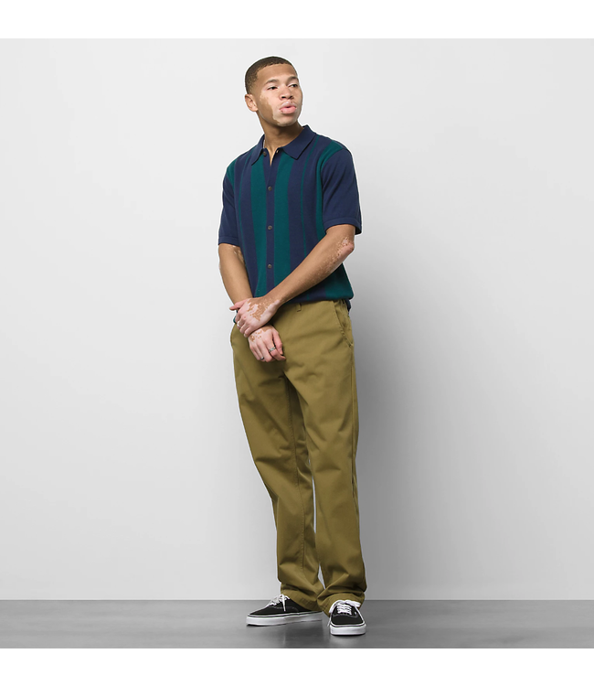 VANS VANS - AUTHENTIC PANTALON CHINO RELAXÉ (NUTRIA)