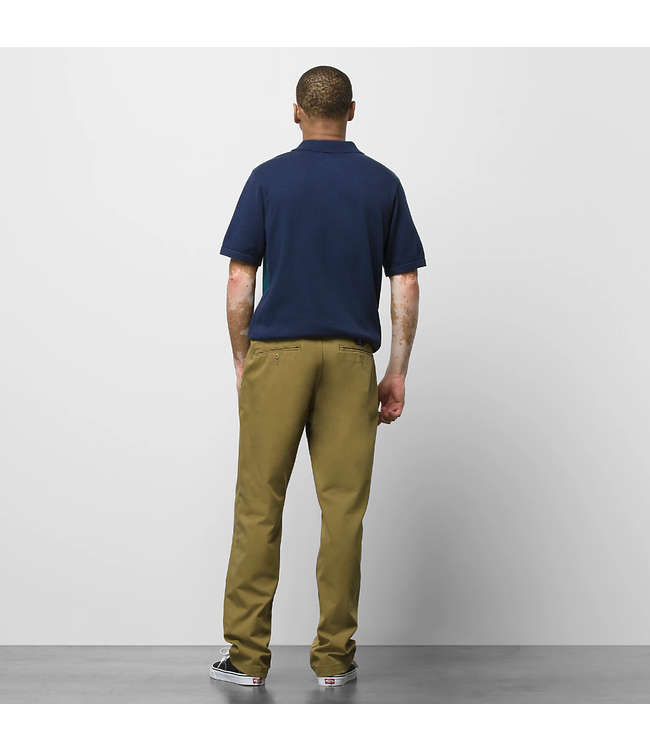 VANS VANS - AUTHENTIC PANTALON CHINO RELAXÉ (NUTRIA)