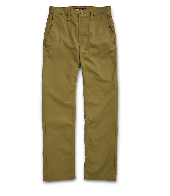 VANS VANS - AUTHENTIC PANTALON CHINO RELAXÉ (NUTRIA)