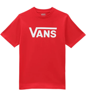 VANS VANS - CLASSIC KID TEE (MOLTEN LAVA)