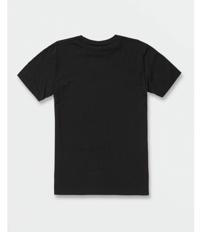 VOLCOM VOLCOM - DIAL UP T-SHIRT (NOIR)