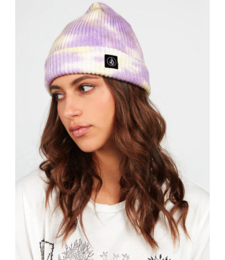 VOLCOM VOLCOM - FULL STONE BEANIE (LAVENDER)