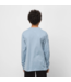 VANS VANS - SK8 LOCK UP KID L/S TEE (ASHLEY BLUE)