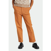 BRIXTON - VICTORY PANT (LION TWILL)
