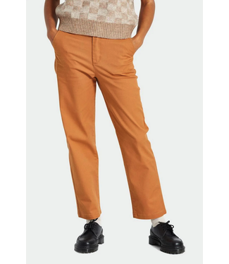BRIXTON BRIXTON - VICTORY PANT (LION TWILL)