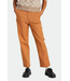 BRIXTON BRIXTON - VICTORY PANT (LION TWILL)
