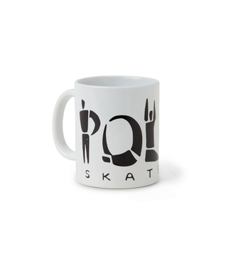 POLAR POLAR - GROUP LOGO MUG