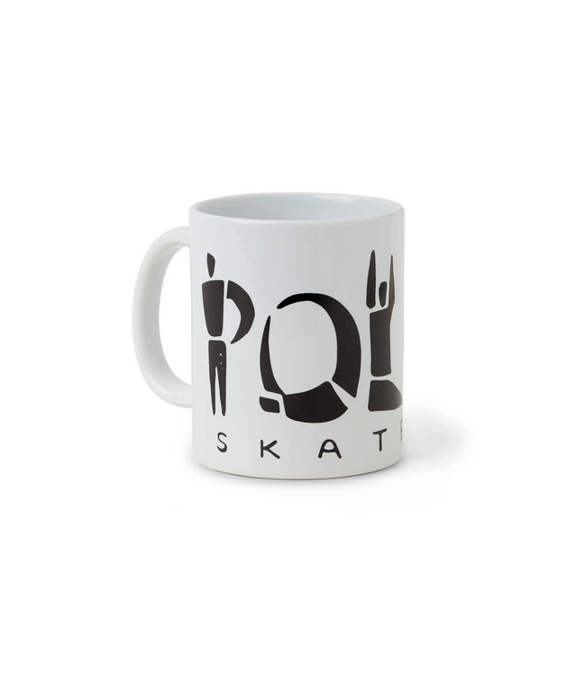 POLAR POLAR - GROUP LOGO MUG