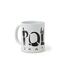 POLAR POLAR - GROUP LOGO MUG