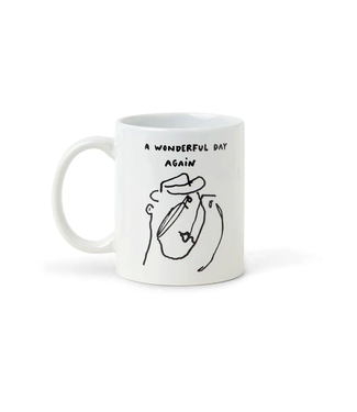 POLAR POLAR - A WONDERFUL DAY AGAIN MUG