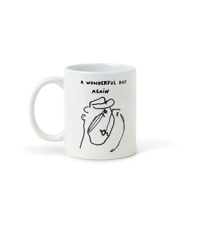 POLAR POLAR - A WONDERFUL DAY AGAIN MUG