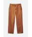 BRIXTON BRIXTON - VICTORY PANT (LION TWILL)