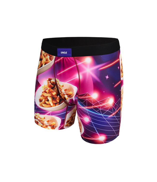 UNDZ UNDZ - SPACE POUTINE BOXER