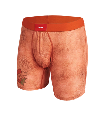 UNDZ UNDZ - HUMAN SKIN BOXER