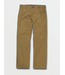 VOLCOM VOLCOM - FRICKIN SKATE CHINO PANT (DARK KHAKI)