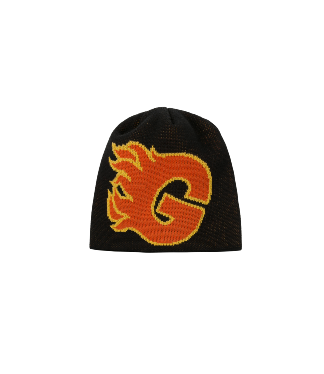 CLASSIC CLASSIC - FLAMES TOQUE