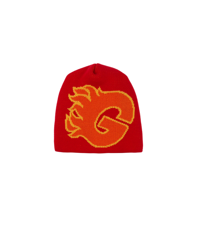 CLASSIC CLASSIC - FLAMES TOQUE