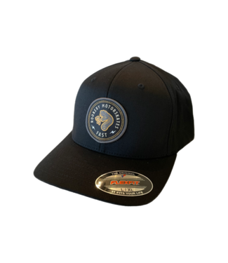 ROOKERY ROOKERY - SNAKE CASQUETTE FLEXFIT (NOIR)