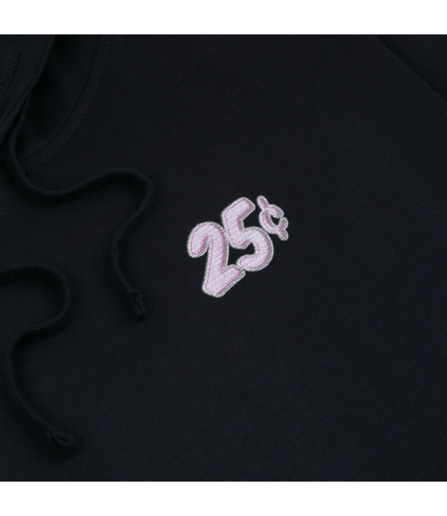 CLASSIC CLASSIC - QUARTERSNACKS BUSS DOWN HOODIE (NAVY)