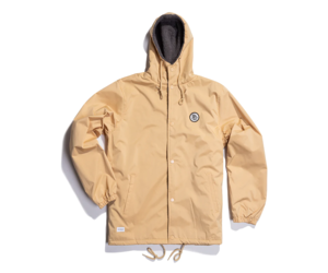 Sherpa coach's store jacket