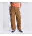 VANS VANS - GROUND WORK HIGH RISE CARPENTER PANT (TOBACCO BROWN)
