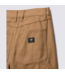VANS VANS - GROUND WORK HIGH RISE CARPENTER PANT (TOBACCO BROWN)