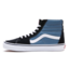 VANS VANS - SKATE SK8-HI (BLEU MARINE/BLANC)