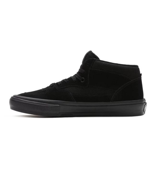 VANS VANS - SKATE HALF CAB (BLACK/ BLACK)