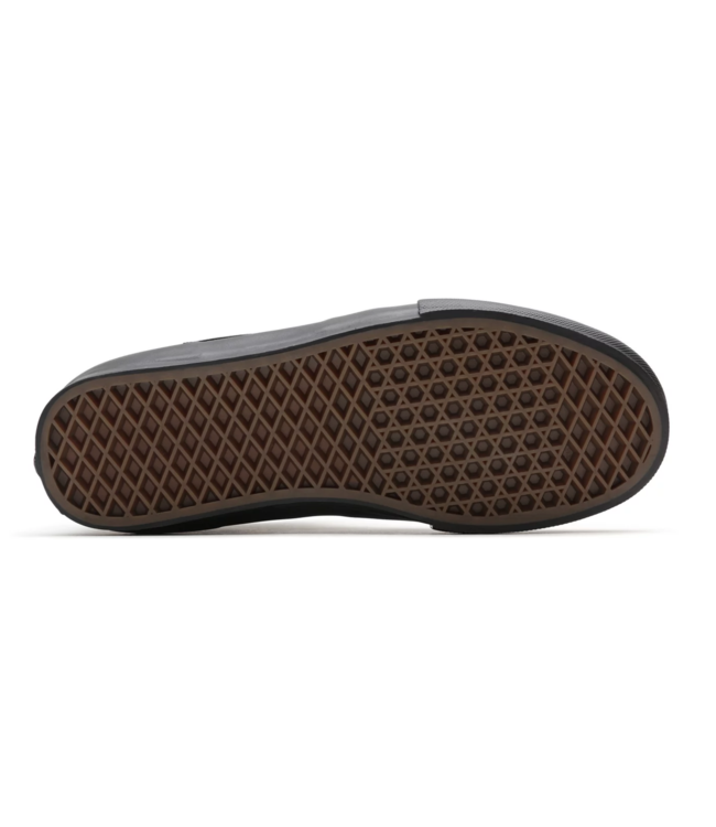 VANS VANS - SKATE HALF CAB (NOIR/NOIR)