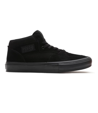 VANS VANS - SKATE HALF CAB (NOIR/NOIR)