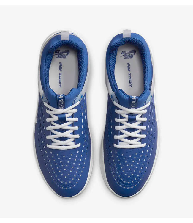 NIKE SB NIKE SB - ZOOM NYJAH 3 (GAME ROYAL/ WHITE)
