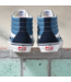 VANS VANS - SKATE SK8-HI (BLEU MARINE/BLANC)