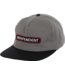 INDEPENDENT INDEPENDENT - B/C GROUNDWORK SNAPBACK CAP (GREY/ BLACK)