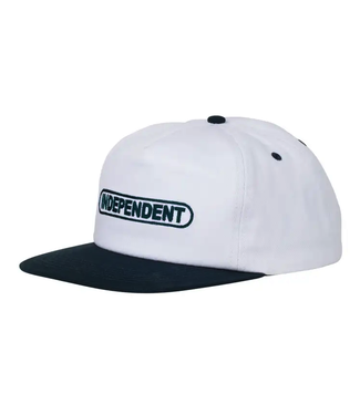 INDEPENDENT INDEPENDENT - BASEPLATE SNAPBACK CAP