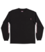INDEPENDENT INDEPENDENT - BAR LOGO 2FER POCKET L/S T-SHIRT (NOIR)