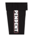 INDEPENDENT INDEPENDENT - BAR LOGO 2FER POCKET L/S T-SHIRT (NOIR)